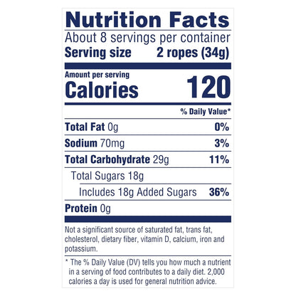 SweeTARTS | Ropes and Gummies | Multiple Flavors