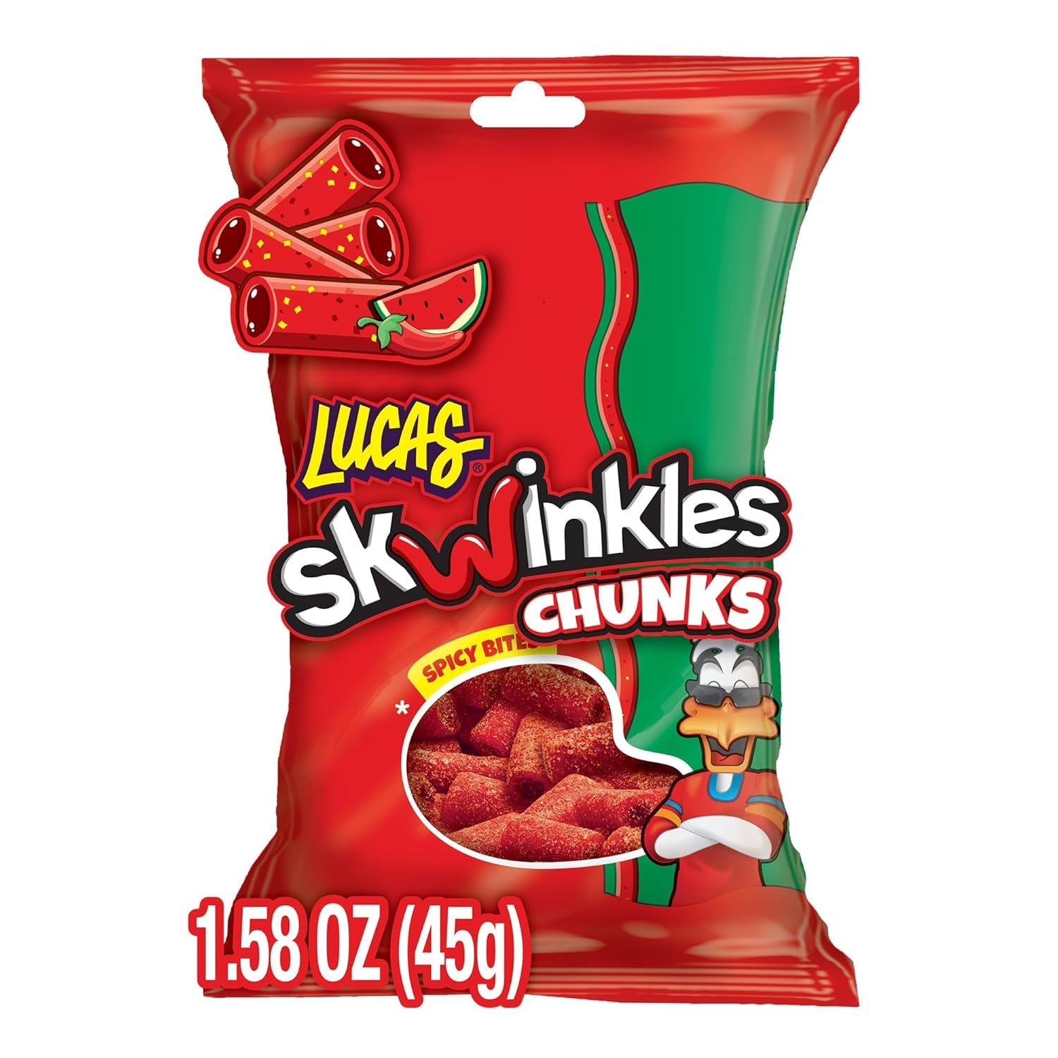 LUCAS | SKWINKLES, Skwinklote and Chunks (Multiple Flavors)