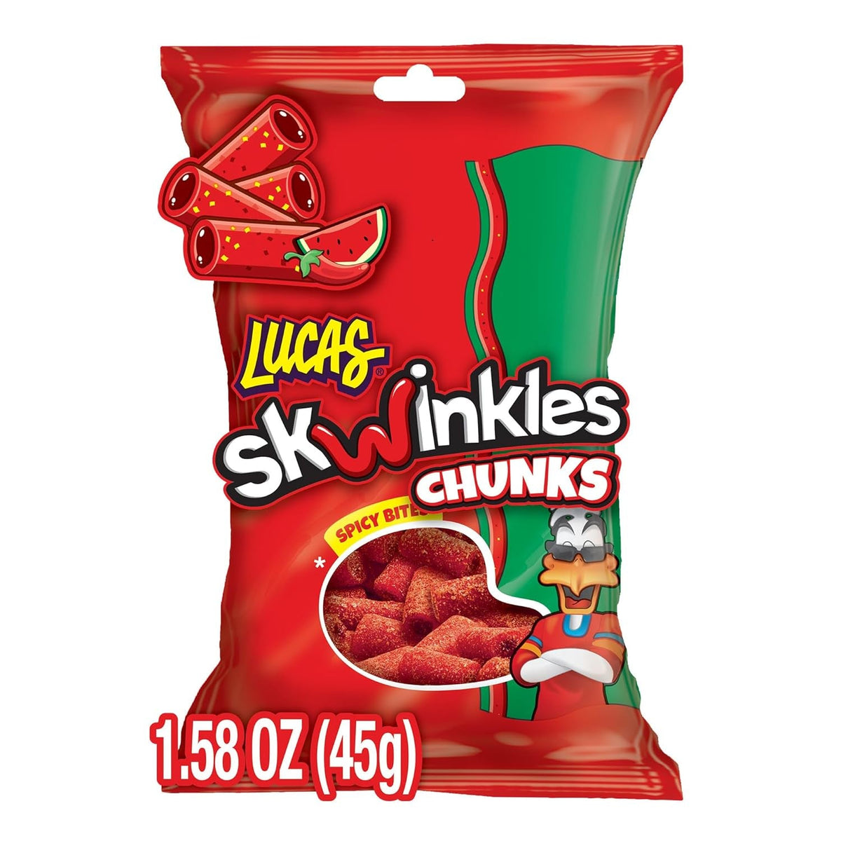 LUCAS | SKWINKLES, Skwinklote and Chunks (Multiple Flavors)