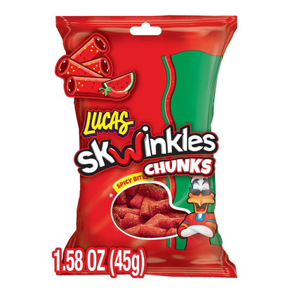 LUCAS | SKWINKLES, Skwinklote and Chunks (Multiple Flavors)