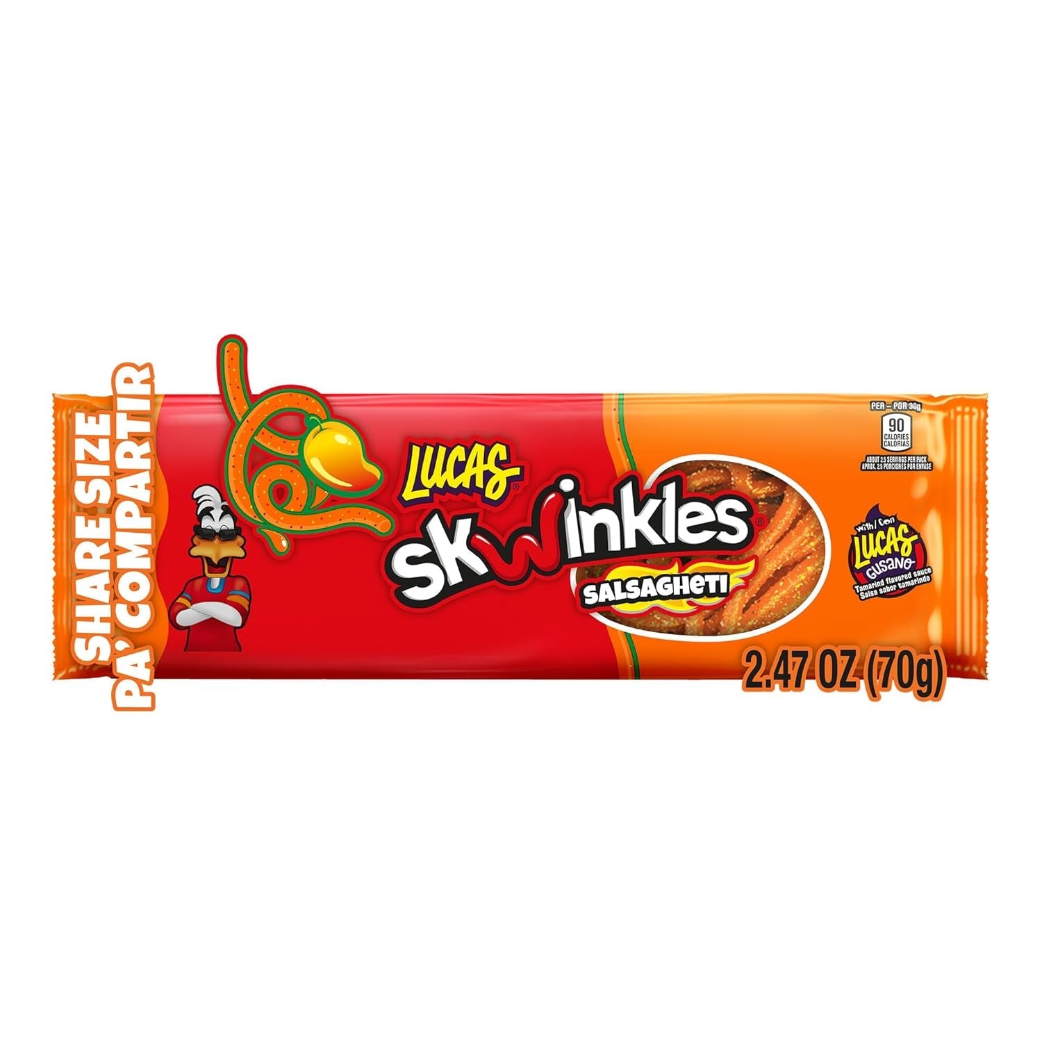 LUCAS | SKWINKLES, Skwinklote and Chunks (Multiple Flavors)