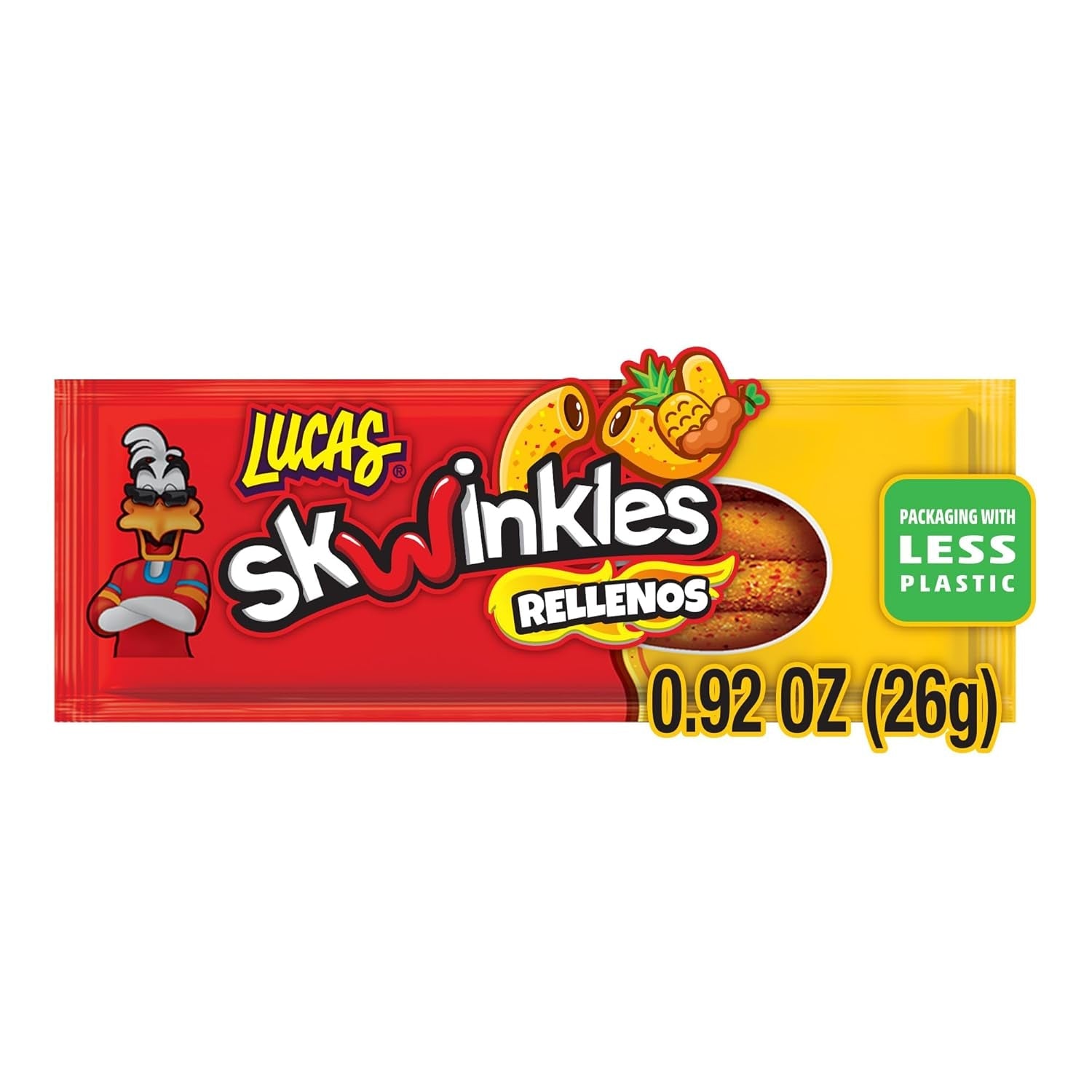 LUCAS | SKWINKLES, Skwinklote and Chunks (Multiple Flavors)