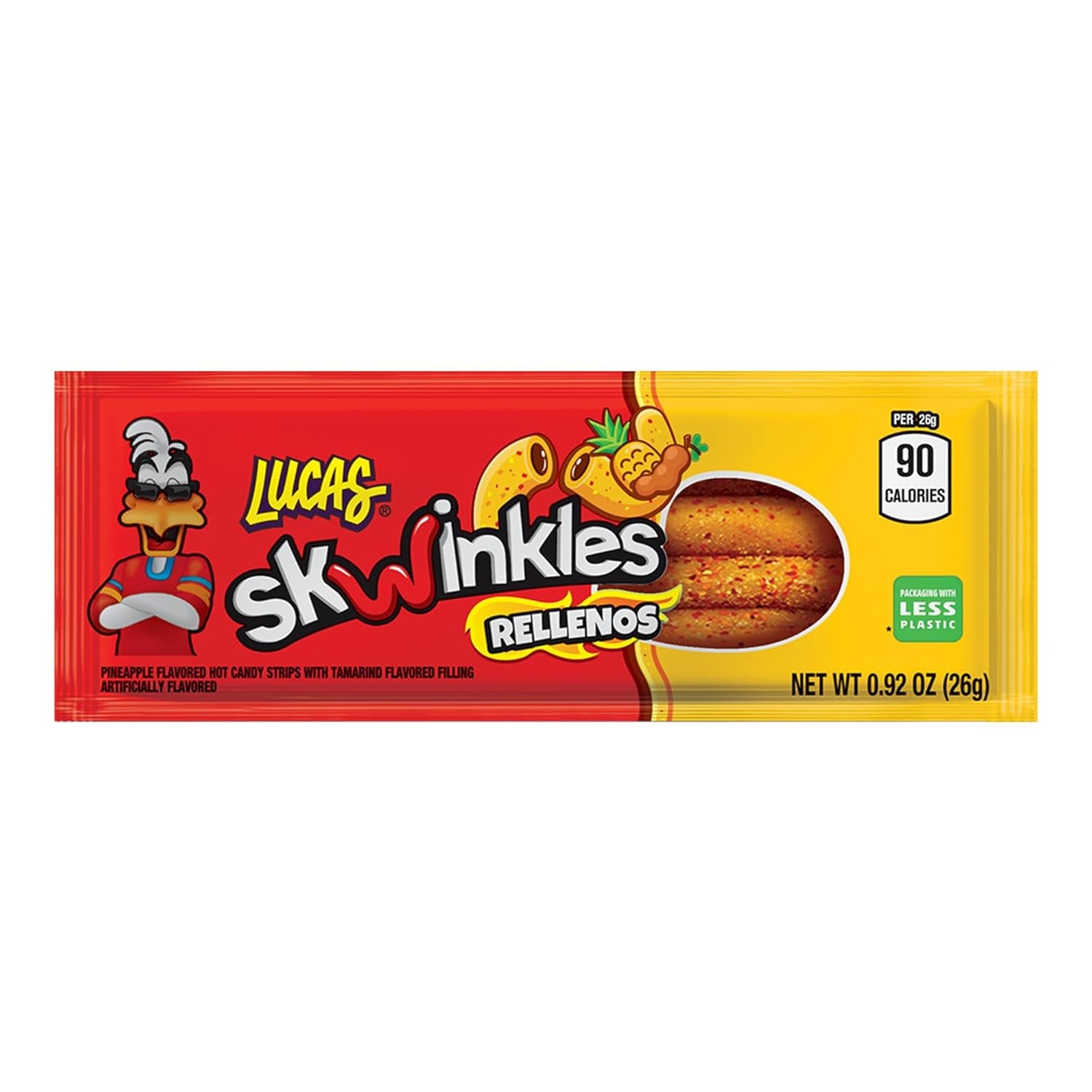 LUCAS | SKWINKLES, Skwinklote and Chunks (Multiple Flavors)