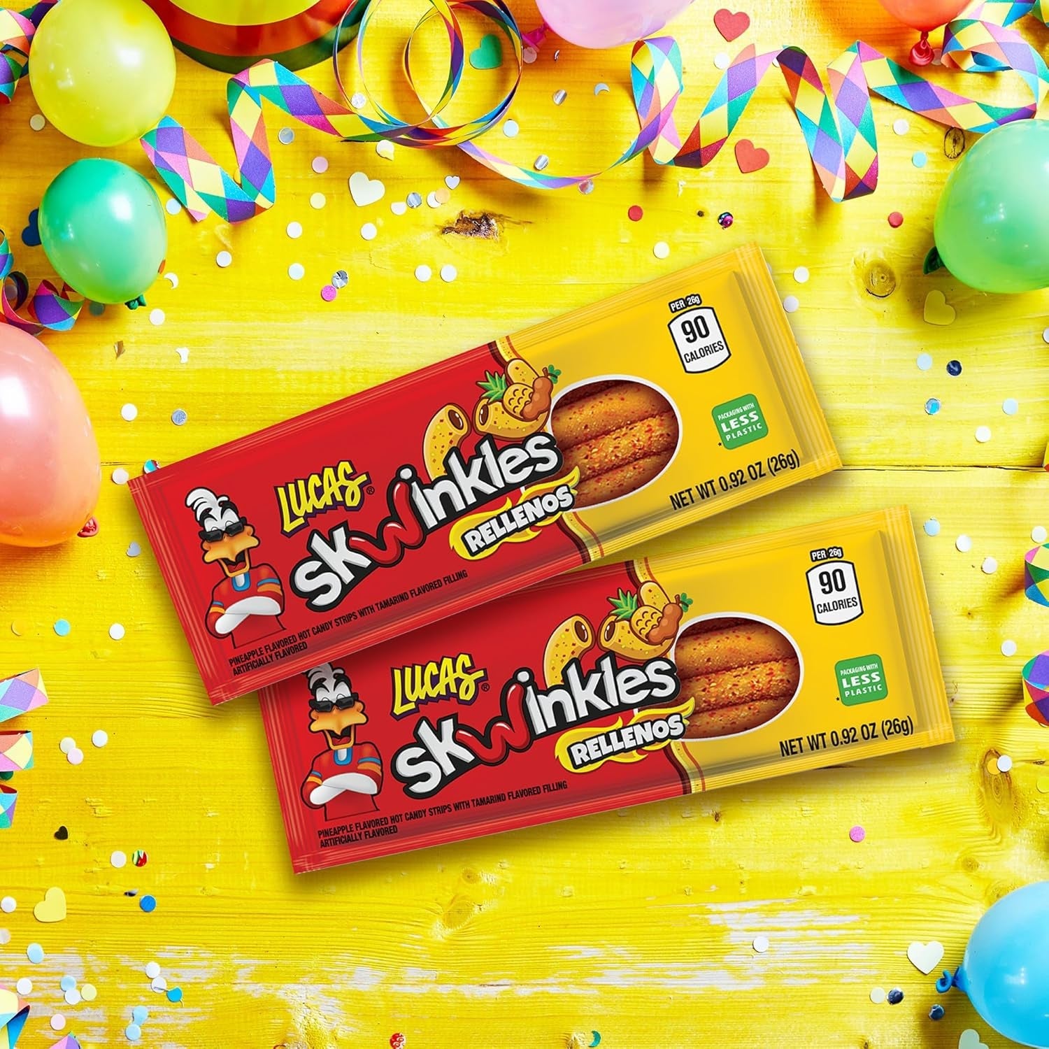 LUCAS | SKWINKLES, Skwinklote and Chunks (Multiple Flavors)