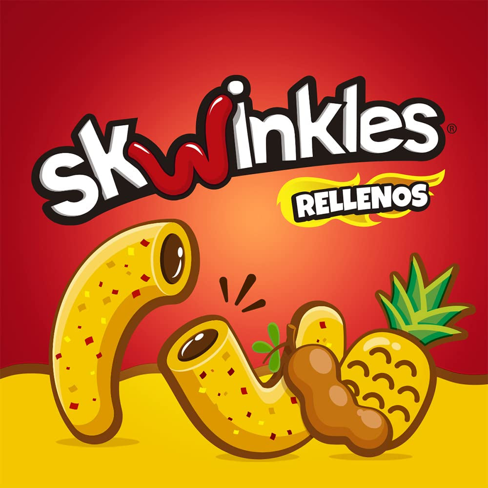 LUCAS | SKWINKLES, Skwinklote and Chunks (Multiple Flavors)