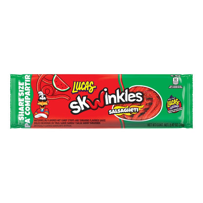 LUCAS | SKWINKLES, Skwinklote and Chunks (Multiple Flavors)
