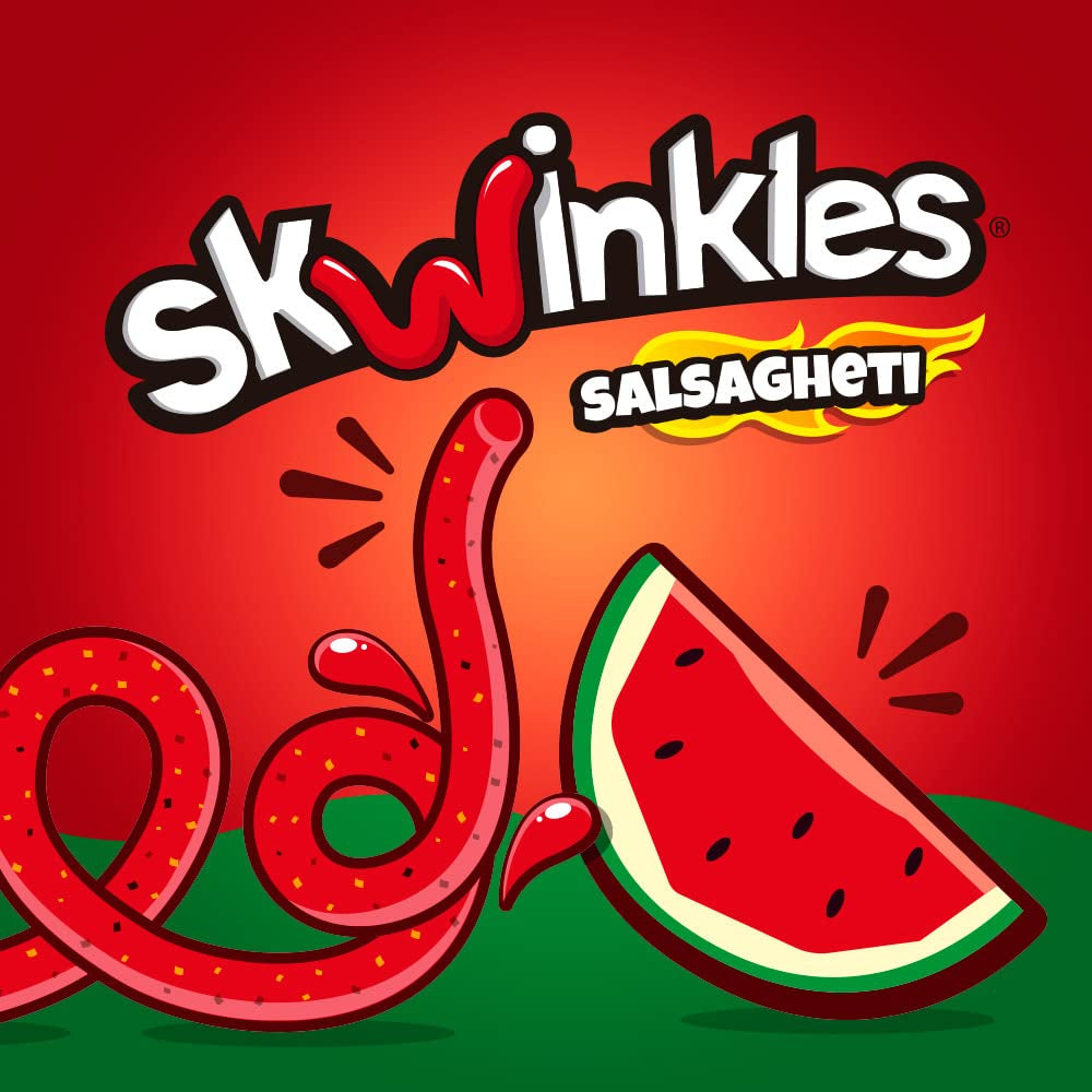 LUCAS | SKWINKLES, Skwinklote and Chunks (Multiple Flavors)