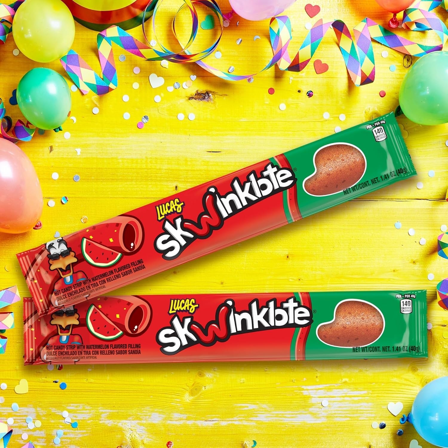 LUCAS | SKWINKLES, Skwinklote and Chunks (Multiple Flavors)