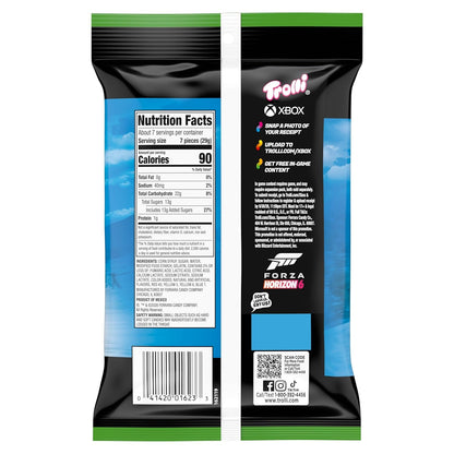 TROLLI | Sour Brite, Duo and Electric Crawlers | Gummy Worms