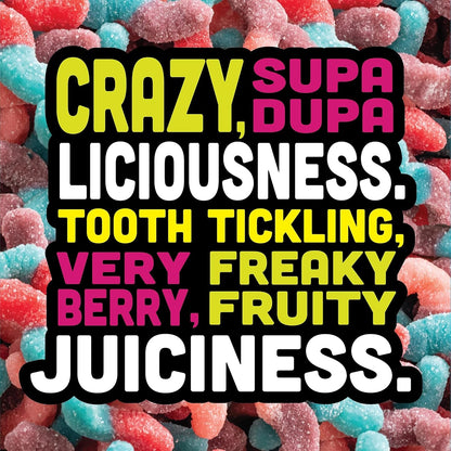 TROLLI | Sour Brite, Duo and Electric Crawlers | Gummy Worms