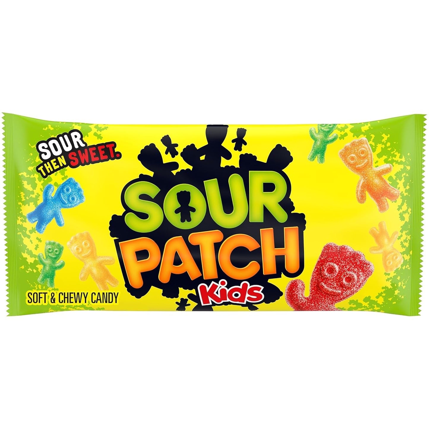 SOUR PATCH KIDS | Big Kids, Sour & Swet, Fruits Mix and Bites
