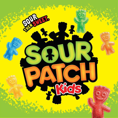 SOUR PATCH KIDS | Big Kids, Sour & Swet, Fruits Mix and Bites