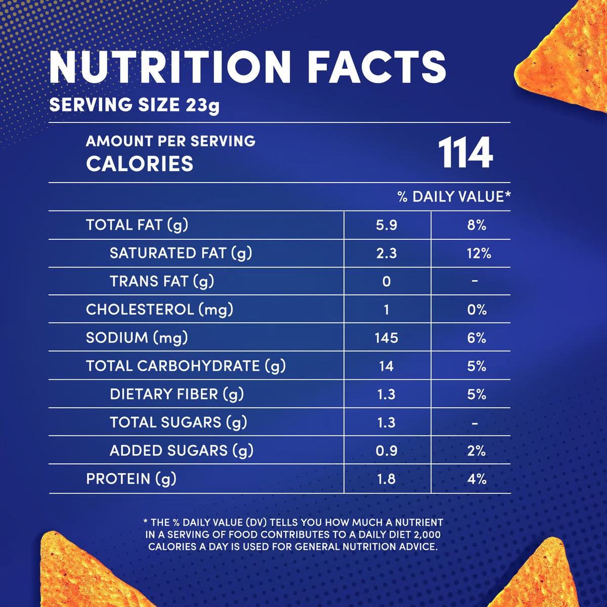 Doritos - Tortilla Chips - (All Flavors & Sizes)
