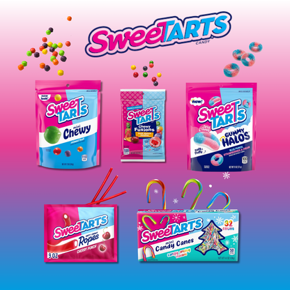 SweeTARTS | Ropes and Gummies | Multiple Flavors