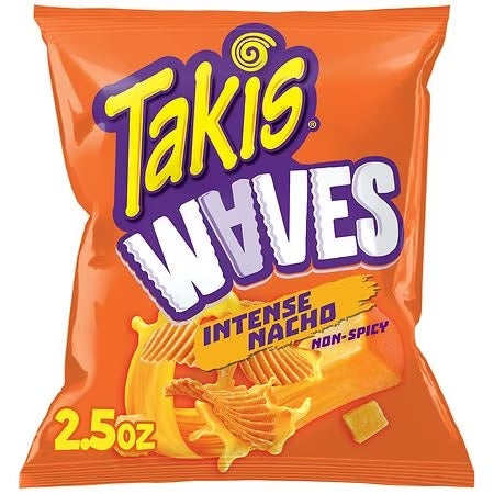 TAKIS - USA - (All Flavors & Sizes)