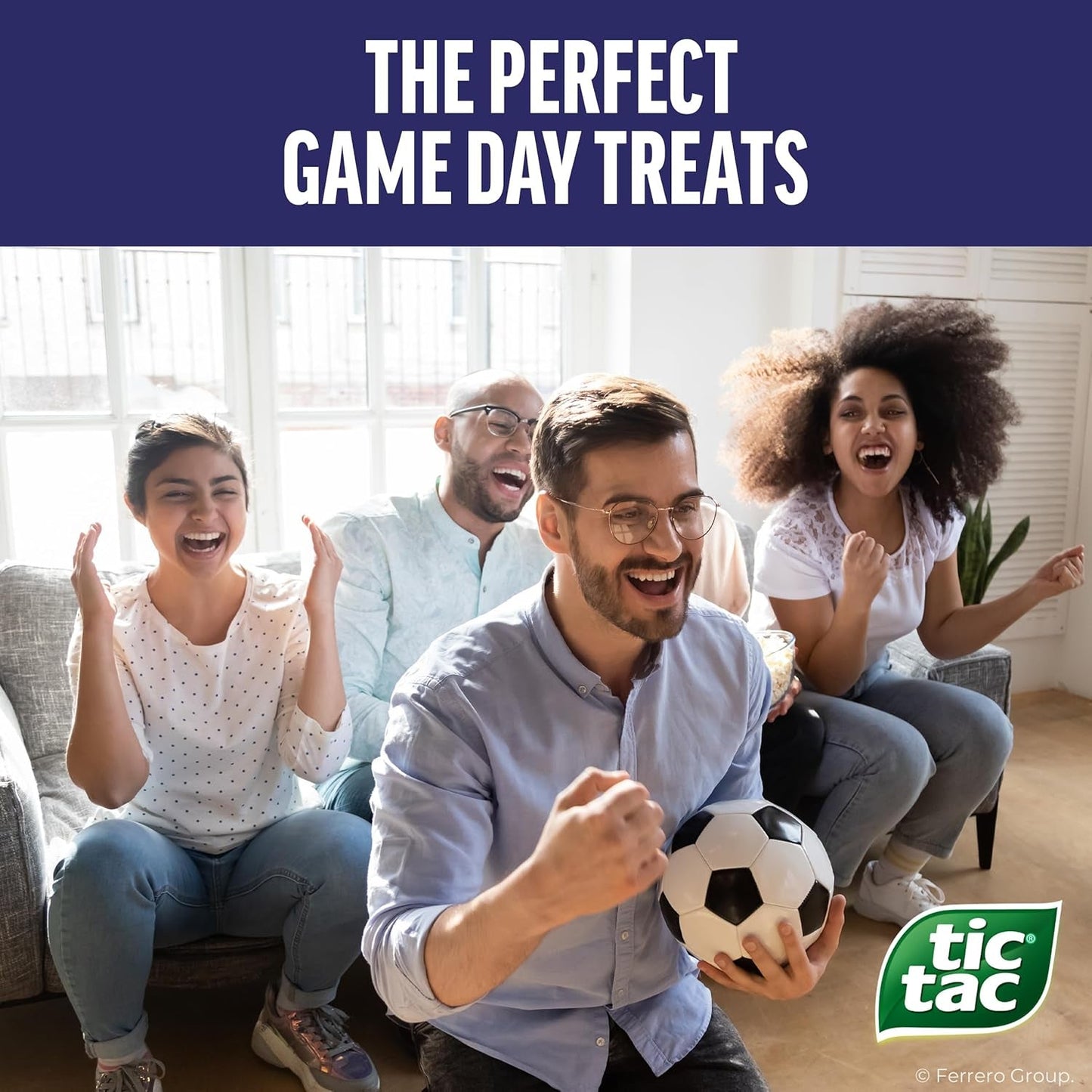 TIC TAC CHEWY! | Fruit Adventure Candy | 7 oz