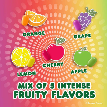 TIC TAC CHEWY! | Fruit Adventure Candy | 7 oz