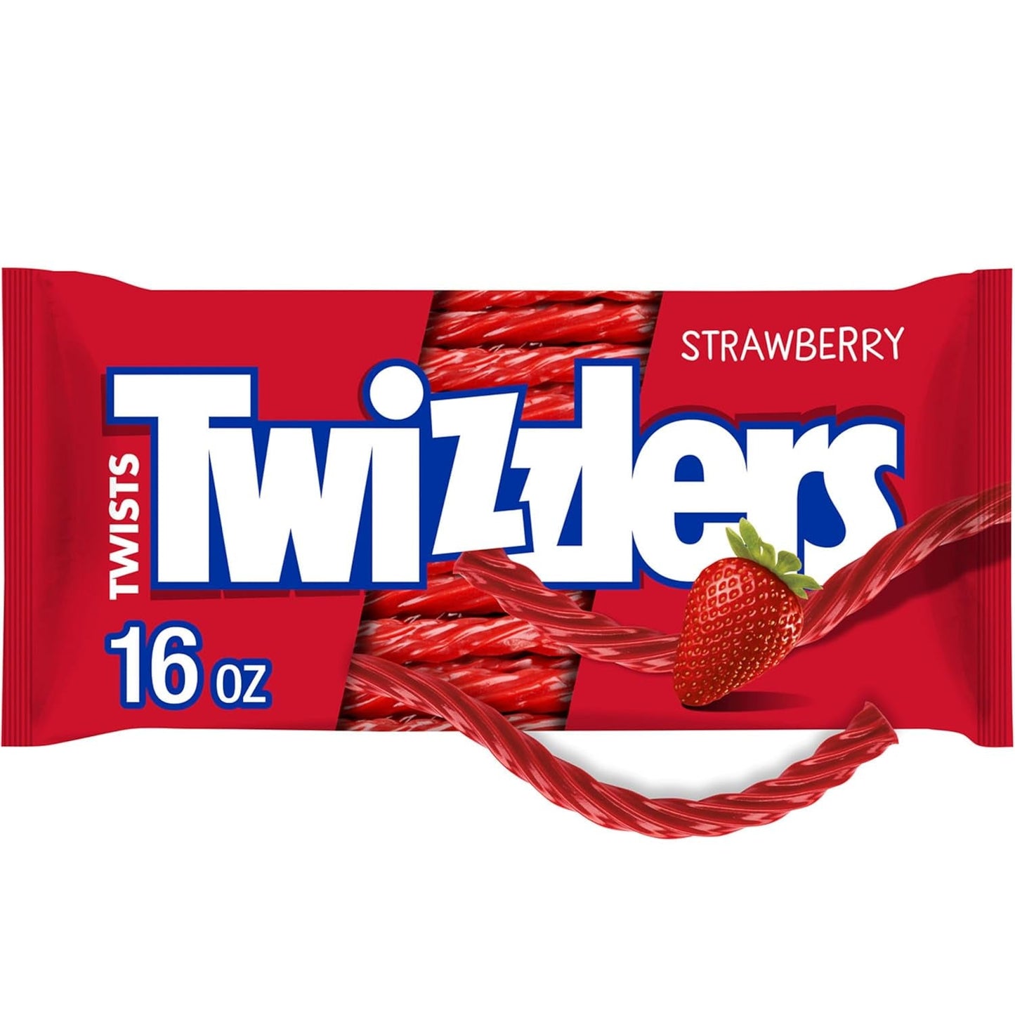 TWIZZLERS | Twists, Bites and PULL 'N' PEEL | Cherry and Rainbow