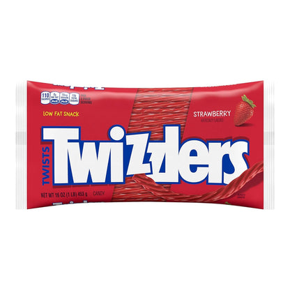 TWIZZLERS | Twists, Bites and PULL 'N' PEEL | Cherry and Rainbow