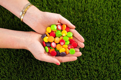 Wonka Spree | Original Hard Candy Resealable Bag and Theatre Box