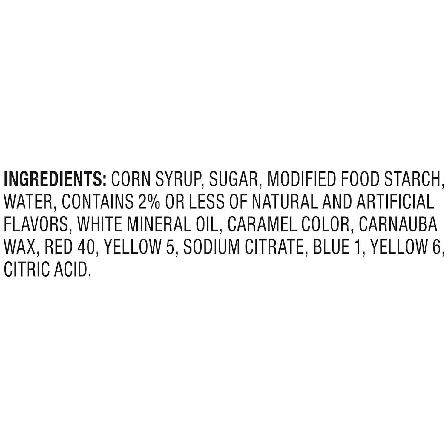 Wonka Juicyfruits | Assorted Gummy Candy | 12 oz Resealable Bag
