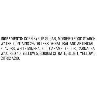 Wonka Juicyfruits | Assorted Gummy Candy | 12 oz Resealable Bag