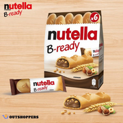 Nutella B-Ready